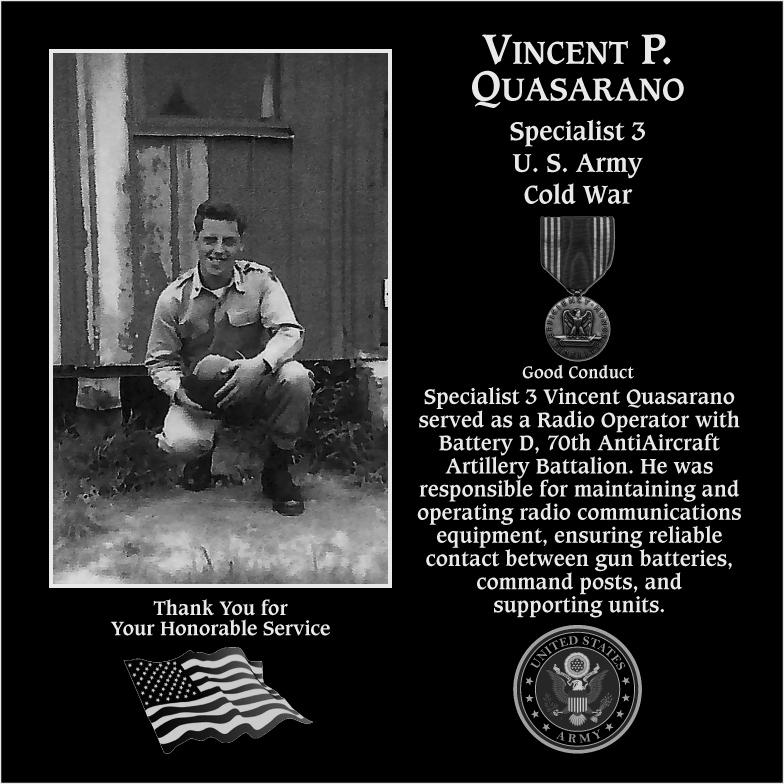 Vincent P. Quasarano